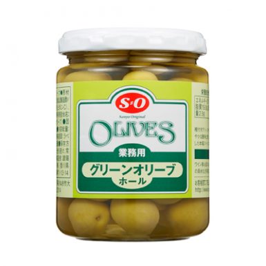グリーンオリーブ S Oアクセントフーズ
