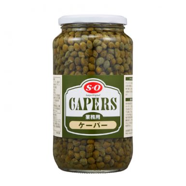 ケーパー S Oアクセントフーズ