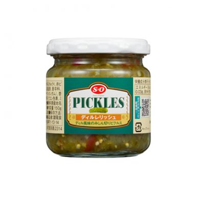 ディルレリッシュ S Oアクセントフーズ