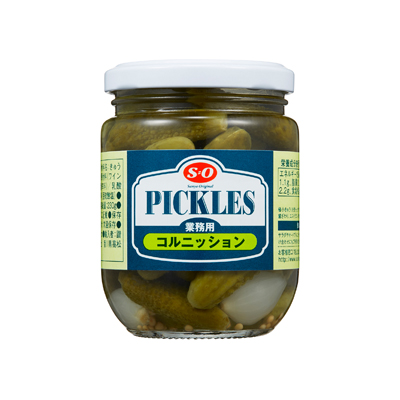 コルニッション - S＝Oアクセントフーズ