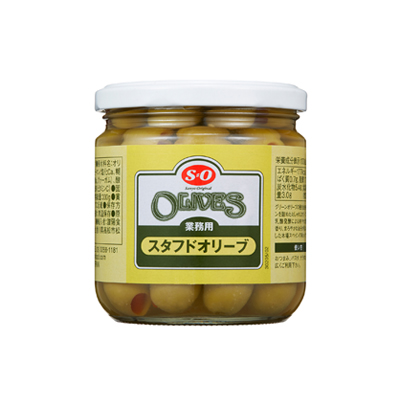 ライプオリーブ - S＝Oアクセントフーズ